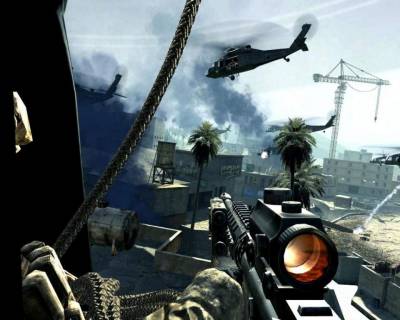 call of duty 4 бесплатно и без регистрации