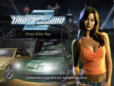 скачать nfs underground 2 торрент игры на компьютер