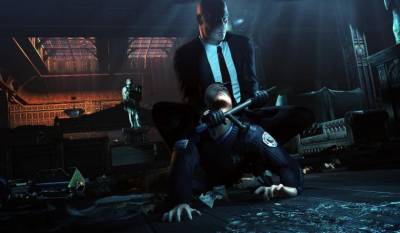 скачать hitman absolution торрент игры на компьютер