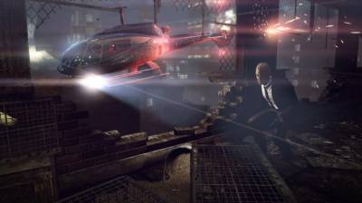 скачать игру hitman absolution