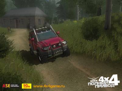 скачать игру полный привод 2 уаз 4х4