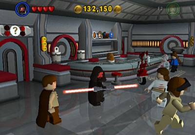 скачать игру лего звёздные войны 3