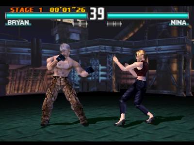 скачать игру теккен 3