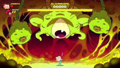 Arcade Mayhem Juanito скачать на пк