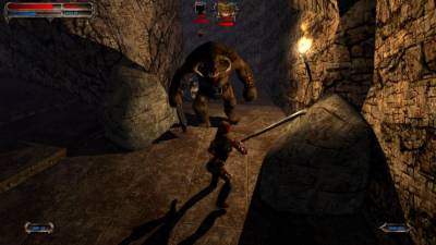 Blade of Darkness бесплатно скачать на пк