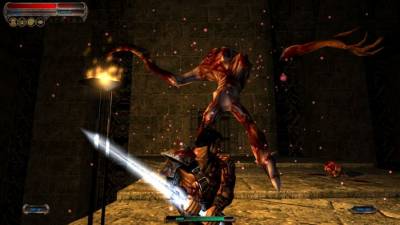 Blade of Darkness торрент скачать