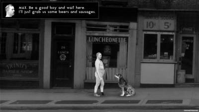 BVOVB: Bruising Vengeance of the Vintage Boxer скачать на пк
