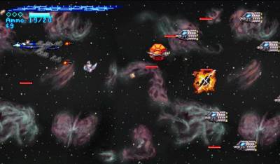 Carnage in Space: Ignition торрент скачать