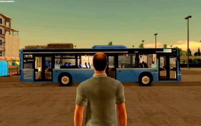 City Bus Simulator 2: Munich бесплатно скачать на пк