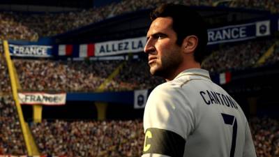 EA SPORTS FIFA 21 | Лицензия скачать на пк