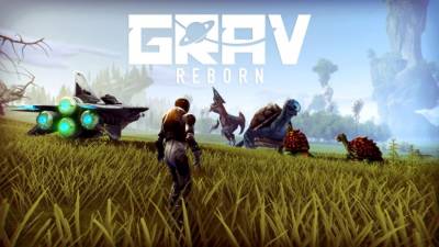 GRAV бесплатно скачать на пк