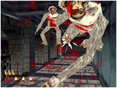 House of the Dead бесплатно скачать на пк