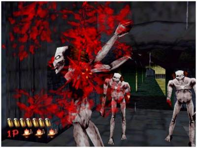 House of the Dead торрент скачать