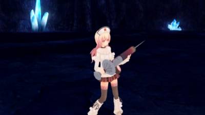 Hyperdimension Neptunia торрент скачать