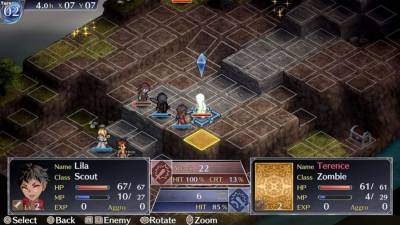 Mercenaries Lament: Requiem of the Silver Wolf бесплатно скачать на пк