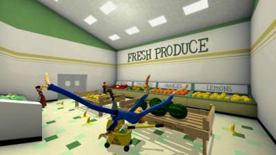 Octodad: Dadliest Catch торрент скачать