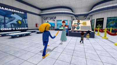 Octodad: Dadliest Catch скачать на пк