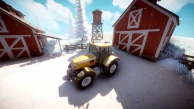 Off-Road Farming бесплатно скачать на пк