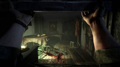 Outlast 2 торрент скачать