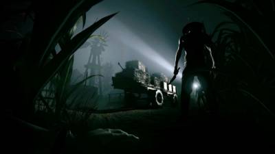 Outlast 2 скачать на пк
