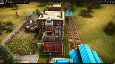 Railroad Corporation торрент скачать