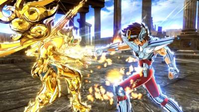 Saint Seiya: Soldiers' Soul бесплатно скачать на пк