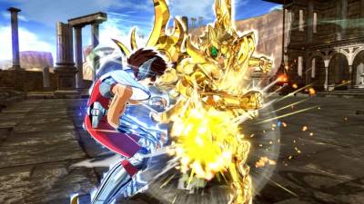 Saint Seiya: Soldiers' Soul торрент скачать
