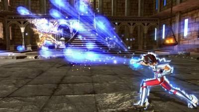 Saint Seiya: Soldiers' Soul скачать на пк