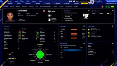 Tennis Manager 2023 бесплатно скачать на пк