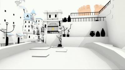 The Unfinished Swan торрент скачать