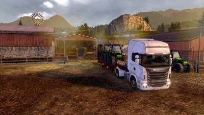 Trucks and Trailers бесплатно скачать на пк