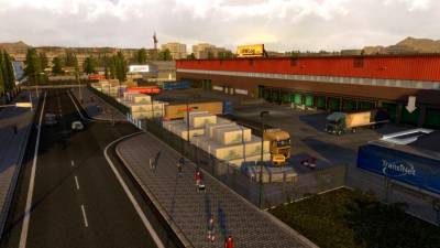 Trucks and Trailers торрент скачать