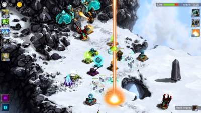 Ancient Planet Tower Defense бесплатно скачать на пк