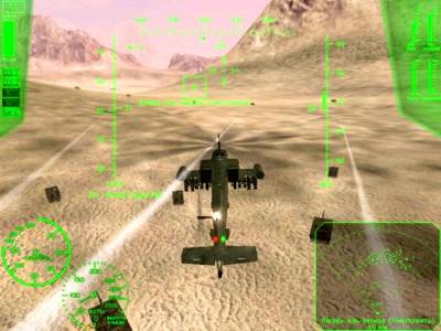 Apache AH-64 Air Assault бесплатно скачать на пк