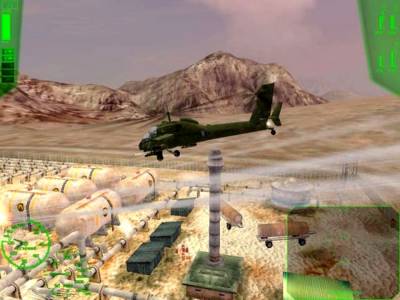 Apache AH-64 Air Assault торрент скачать