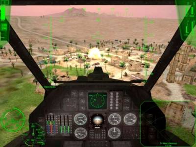 Apache AH-64 Air Assault скачать на пк