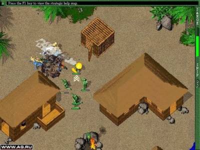 Army Men 2 бесплатно скачать на пк