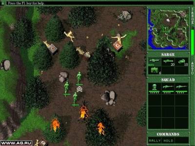 Army Men 2 скачать на пк