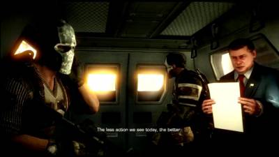 Army of Two: The Devil's Cartel бесплатно скачать на пк