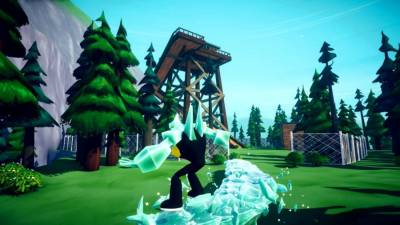 Ben 10: Power Trip торрент скачать