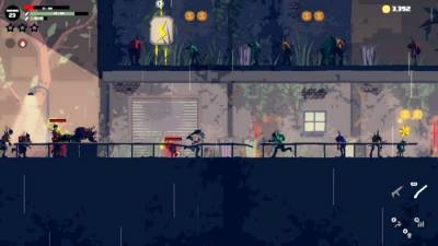 Dead Rain — New Zombie Virus скачать на пк