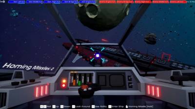 Deep Space Battle Simulator торрент скачать