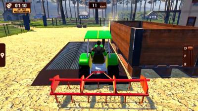 Farming Tractor Simulator 2021: Farmer Life бесплатно скачать на пк