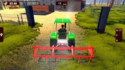 Farming Tractor Simulator 2021: Farmer Life скачать на пк