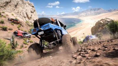 Forza Horizon 5 бесплатно скачать на пк
