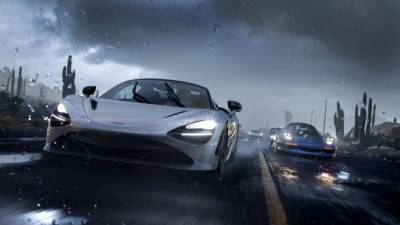 Forza Horizon 5 торрент скачать
