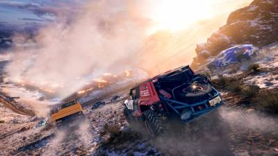 Forza Horizon 5 скачать на пк