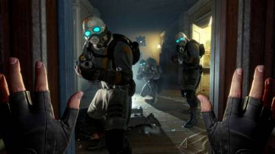 Half-Life: Alyx торрент скачать
