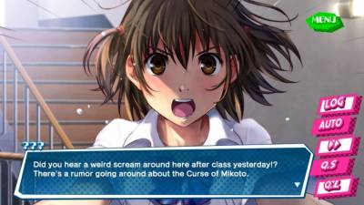 Kotodama: The 7 Mysteries of Fujisawa скачать на пк