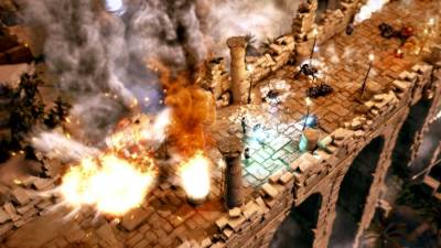 Lara Croft and the Temple of Osiris бесплатно скачать на пк